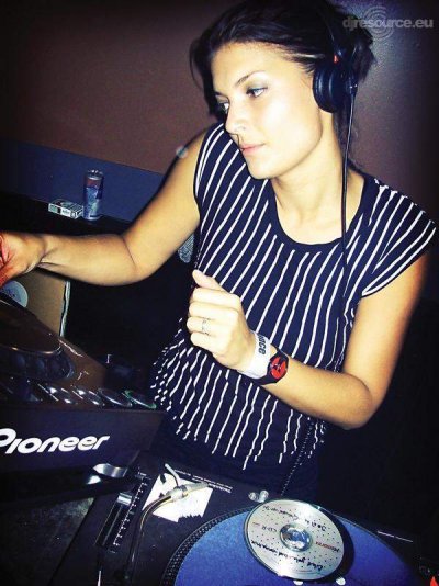 Our MEMBERS can Enlarge : DJ Monika Electronica